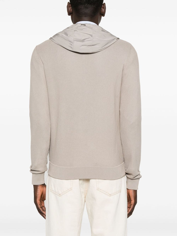 Herno Coats - Marrone | 9eea5534c6a137e802c98e53569fd5ecba7bafee