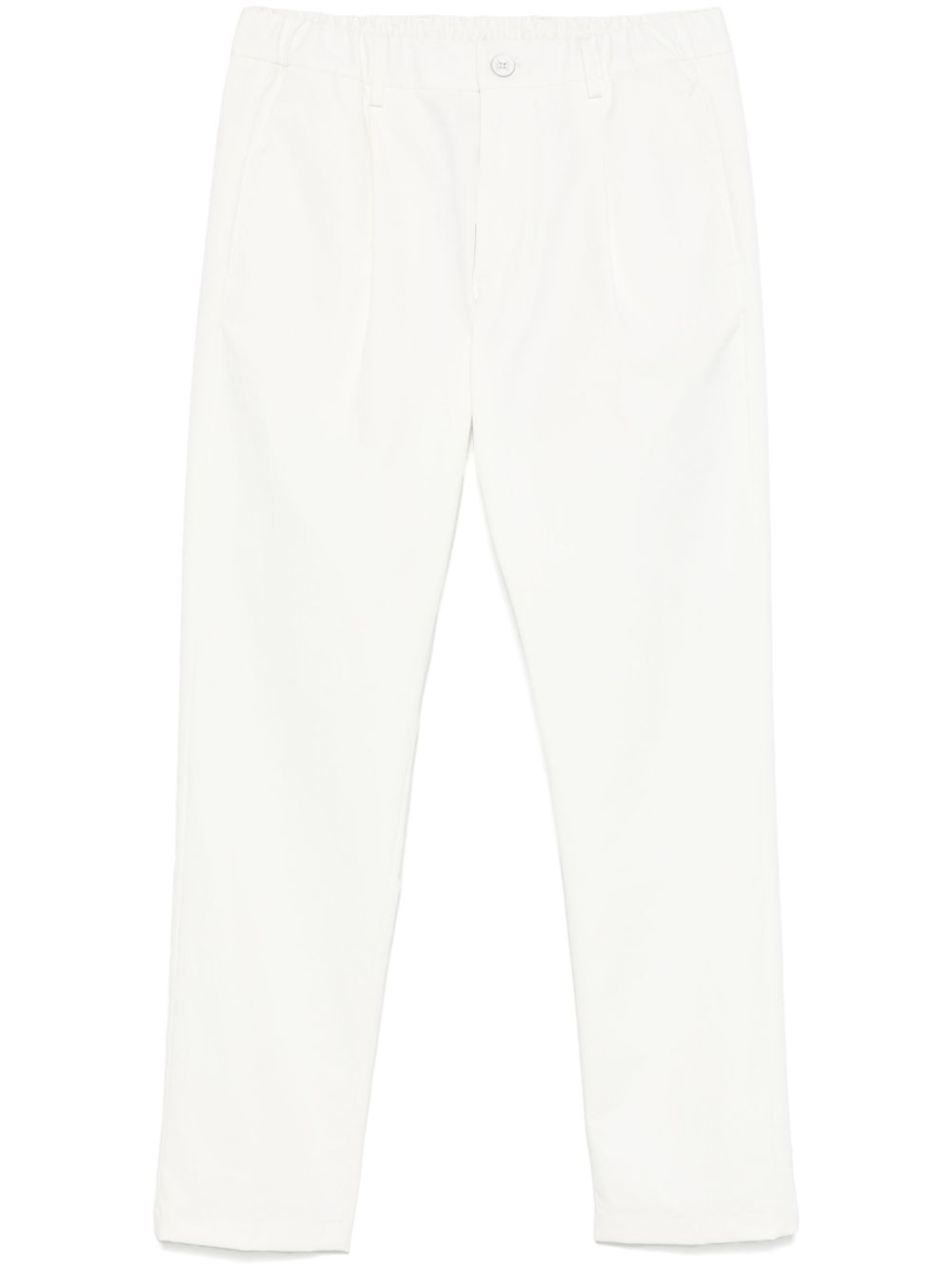 Herno Trousers - Light and natural | 878a9a72b83a1a9e911d1c425dcaafb1610b6922