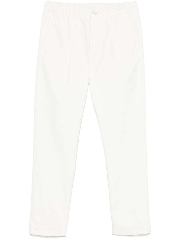 Herno Trousers - Light and natural | 878a9a72b83a1a9e911d1c425dcaafb1610b6922