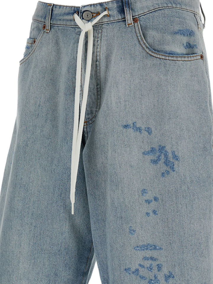 Mm6 Maison Margiela Shorts - Blacks and greys | d87ea23abb06c24e6d36a69f1243991d77102c74