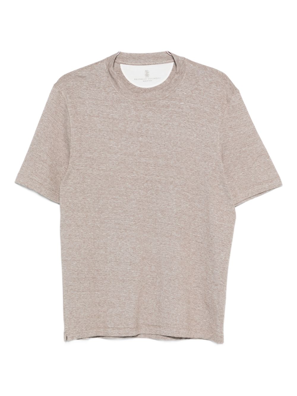 Brunello Cucinelli T-shirts and Polos - Marrone | 2747e05552c8dcabecf5dafe53d5925f77f24ea1