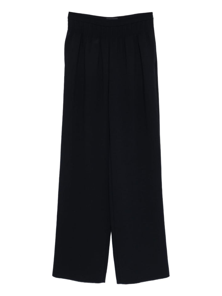 Emporio Armani Capsule Pre Trousers - BLUE | 07653619bb344fc7d4311cf6ab9f222c08b2b589