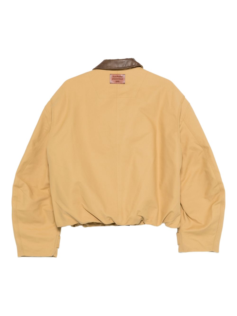 Acne Studios Coats - Light and natural | d7f15d5abe1bf69089d8b9b93ec0faaf2344ae49