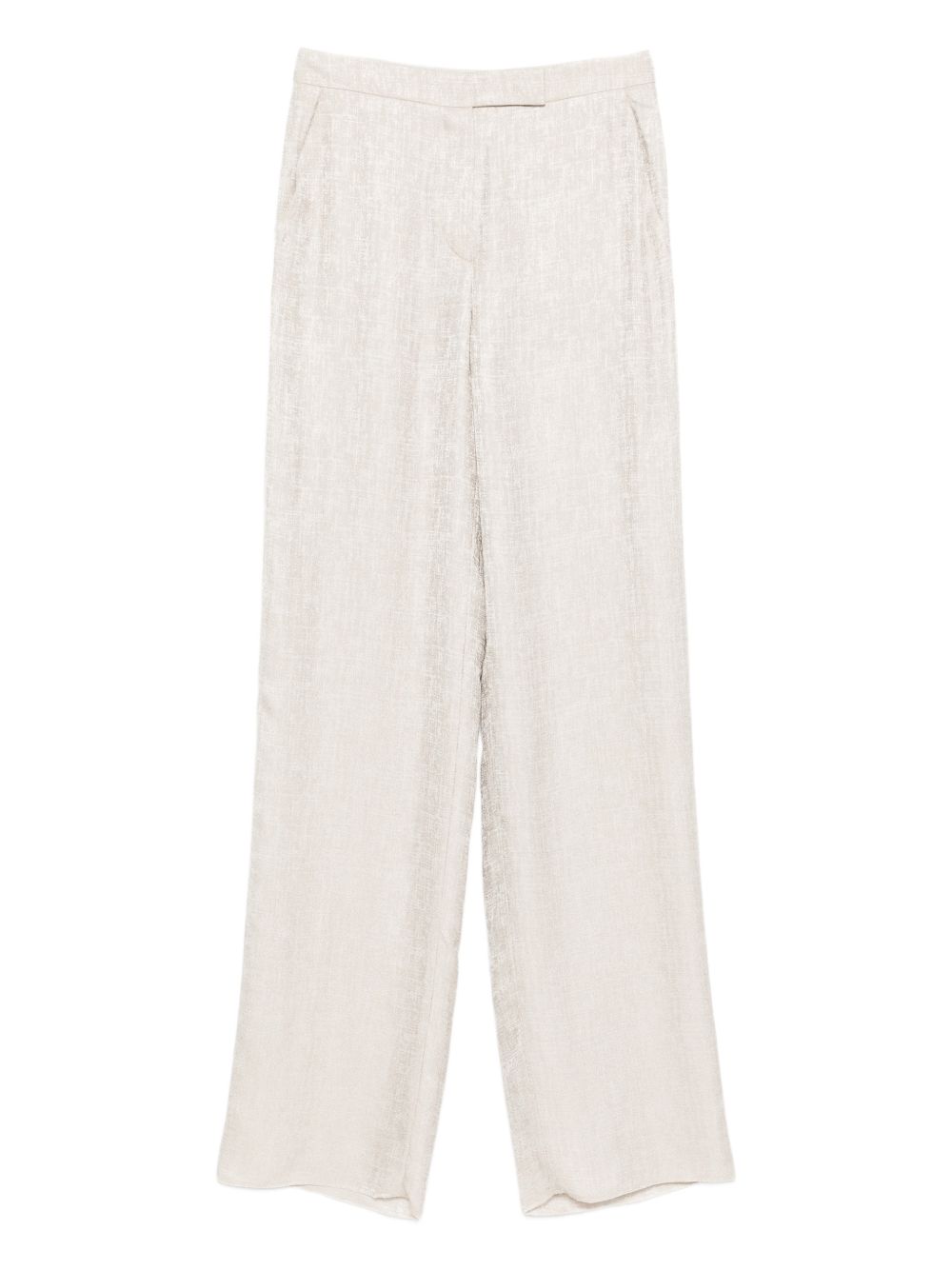 Emporio Armani Capsule Pre Trousers - BEIGE | e13b54206b30bd56f25e88c5eb424315f3450332