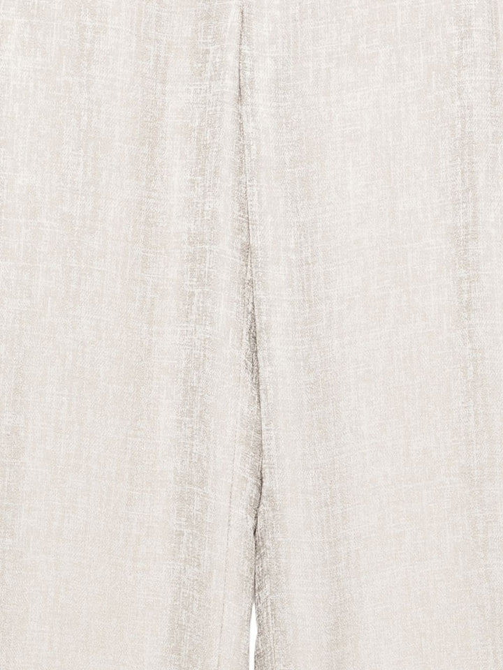 Emporio Armani Capsule Pre Trousers - BEIGE | 49db9f0858d9720c5528364069475c2733b9f721