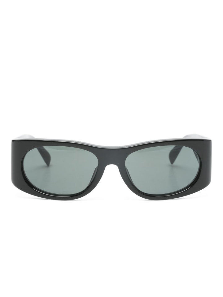 Jacquemus Sunglasses - Blacks and greys | c160bd98c3839676284fa93458b691f2668623bb
