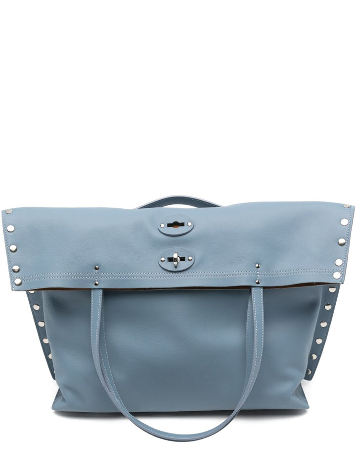 Zanellato Bags - Blue and green | c01bc9d68fd2754046e7cbb456d264fd406de932