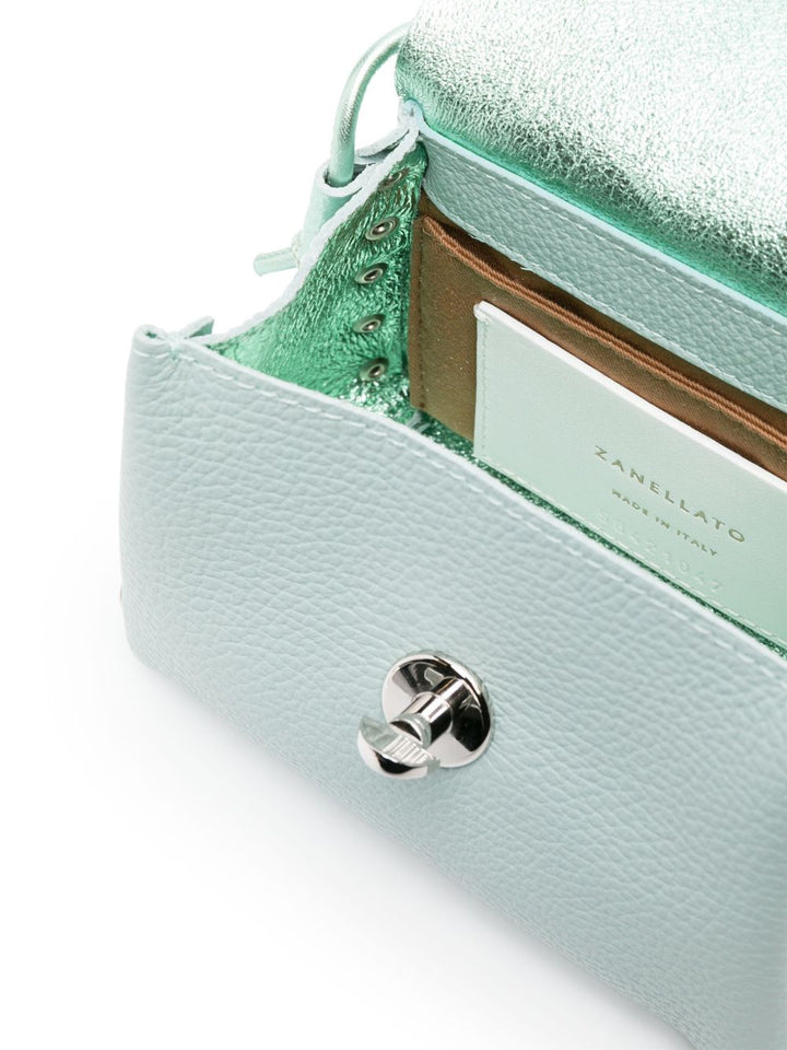 Zanellato Bags - Blue and green | d03943864662353b4b7d8d45d5296534c999847f