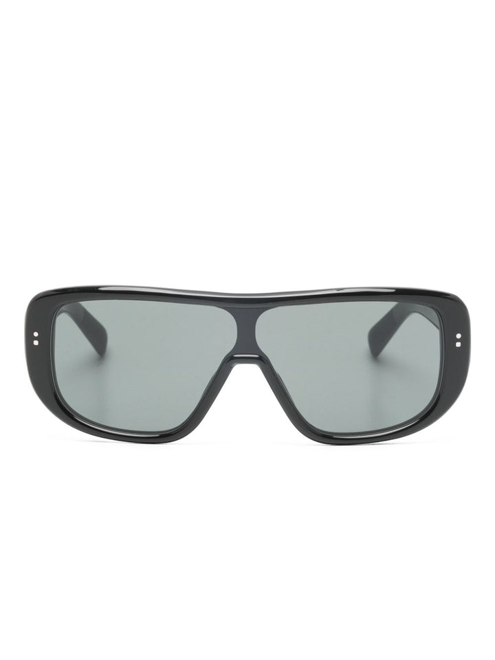 Jacquemus Sunglasses - Blacks and greys | 4929a5ac3babd831e2c0212f62e69e525e8a5e8a