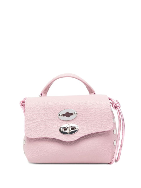 Daily Night Sbaby Leather Handbag