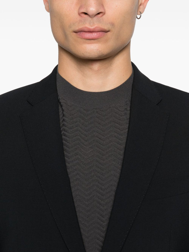 Emporio Armani Suit - Blue and green | e6d26b1d4af51a6d1f5d0acc5518f6fae71b630a