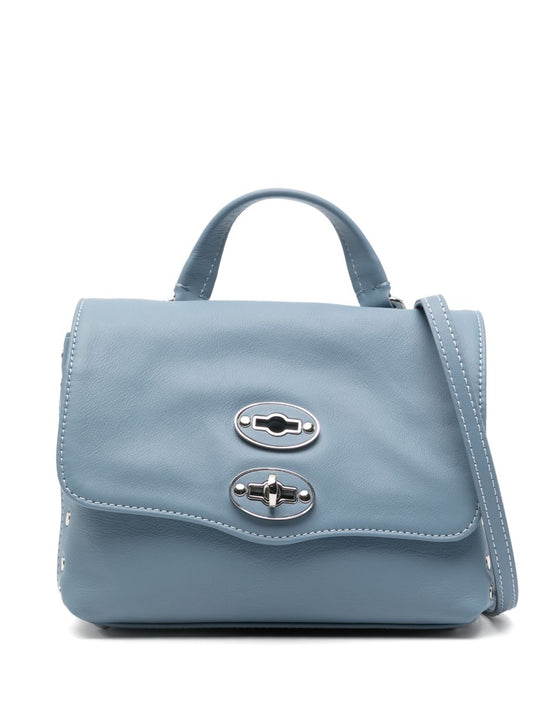 Postina Saeta Baby Leather Handbag