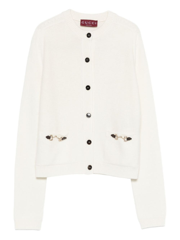 Gucci Sweaters - Light and natural | b524bb4ff20502e0944f05818c4aaabc26732df1