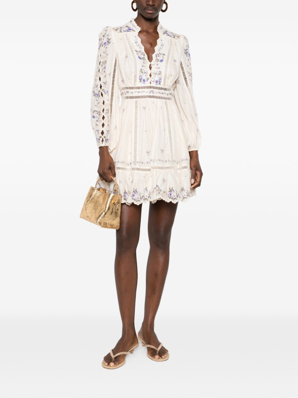 Zimmermann Dresses - Light and natural | 92753a742d7c8dc6317b97698527a6768723e449
