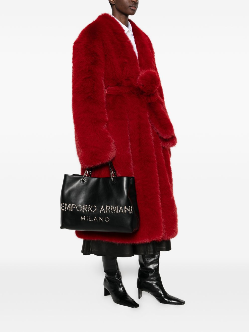 Emporio Armani Bags - Blacks and greys | 47c58b16cd7799a1d3c3c963f4055a17e4bdf827