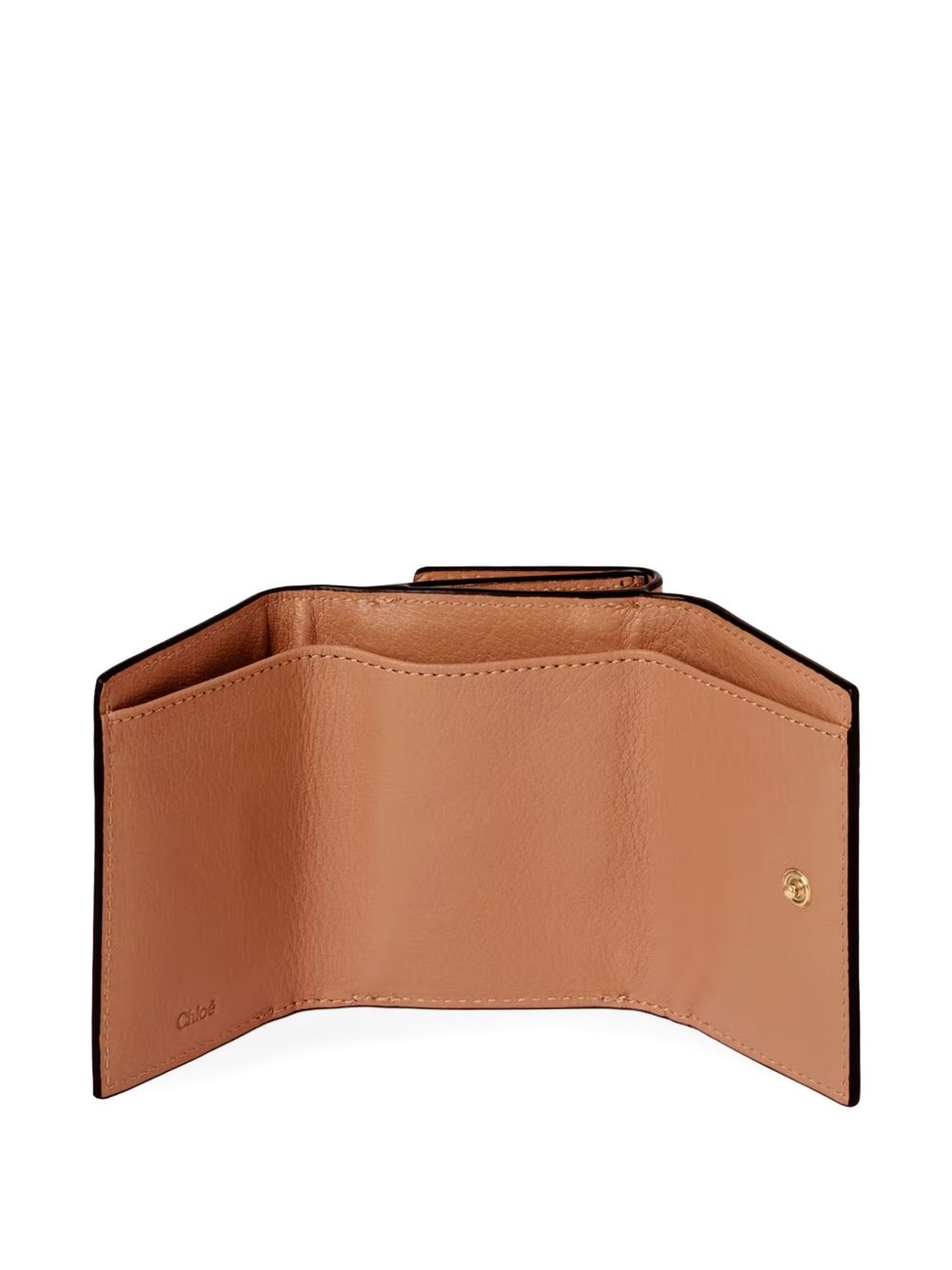 Chloè Wallets - Marrone | 4903477682a89a95b79a53cb37335779b49b7604
