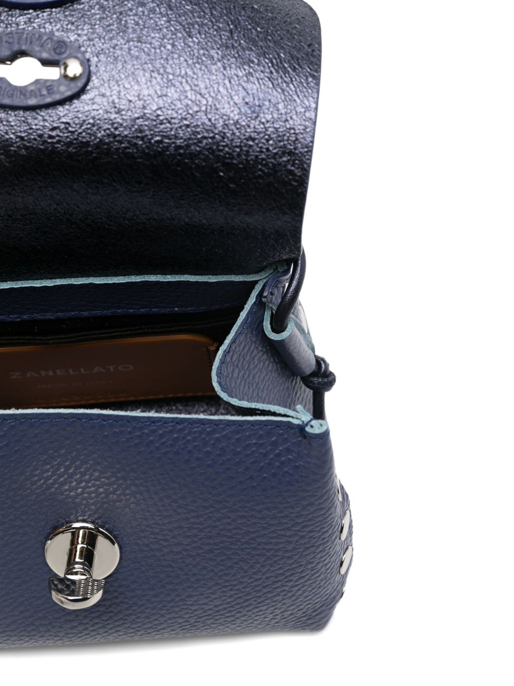 Zanellato Bags - Blue and green | 652ad31342f4bb6658a2572de18bf848ed7ecb21