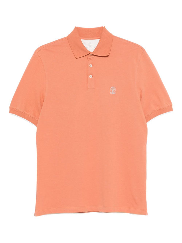 Brunello Cucinelli T-shirts and Polos - Bright | ba7de82ff5d88a4a87e7e9556600bb30640decf6