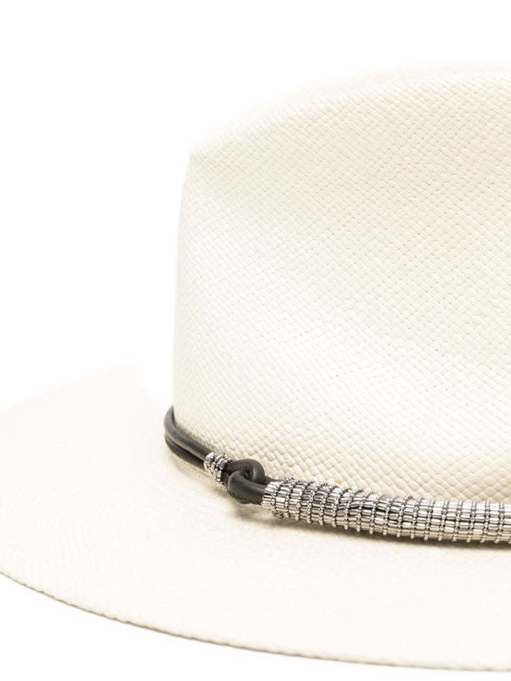 Brunello Cucinelli Hats - Light and natural | e9c436769fce6ddeed3657a9be8eb376a8ec2bda