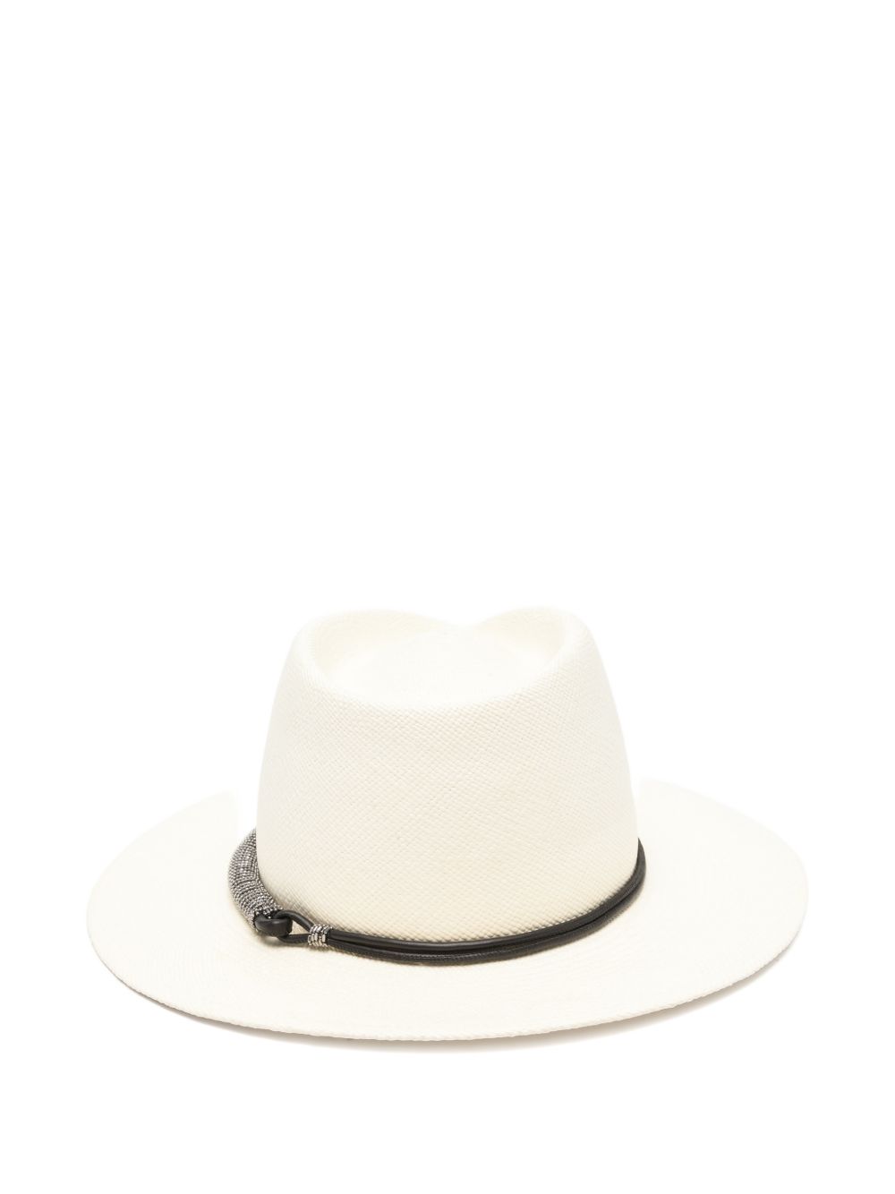 Brunello Cucinelli Hats - Light and natural | b8c6a5c1db520d0414def05462645d9cb5b18ec1