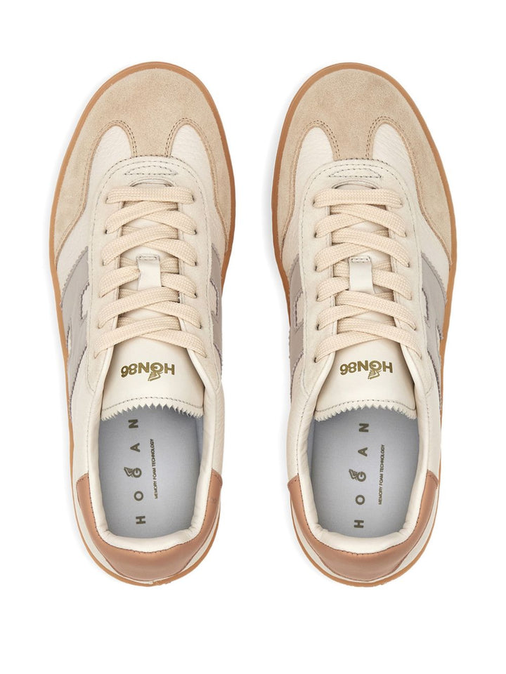 Hogan Sneakers - Light and natural | da6fdb4287b7f7e5a7f5e66017546db9c22a2600