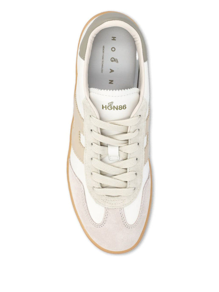 Hogan Sneakers - Light and natural | f349863cb11e0ee4d8a3b1877e1d4d89aa9ddb69