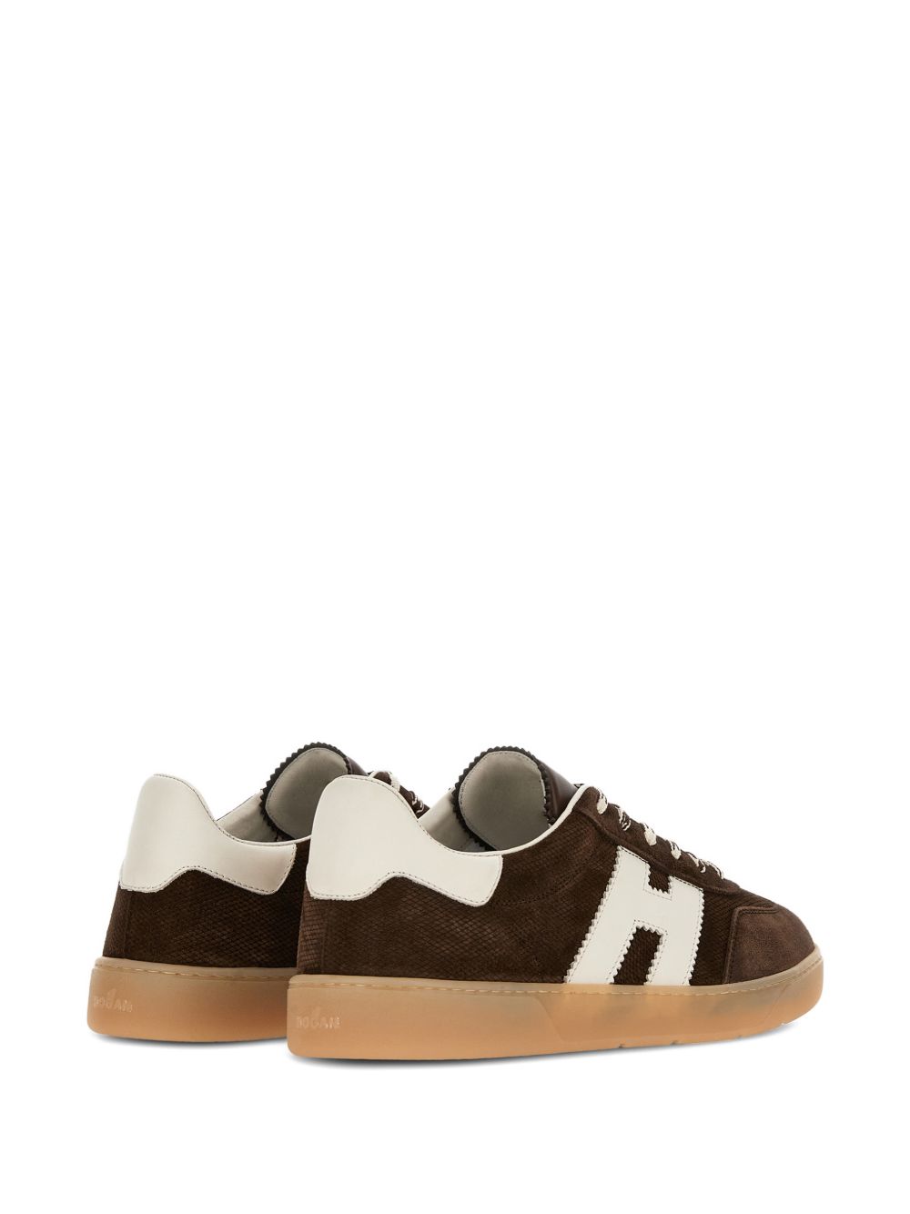 Hogan Sneakers - Marrone | da3ad1deb3266300246af2ec97974700e62c4302