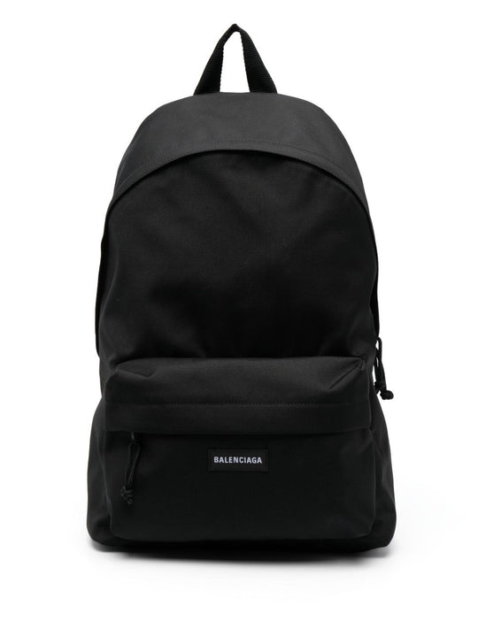 Explorer Nylon Backpack
