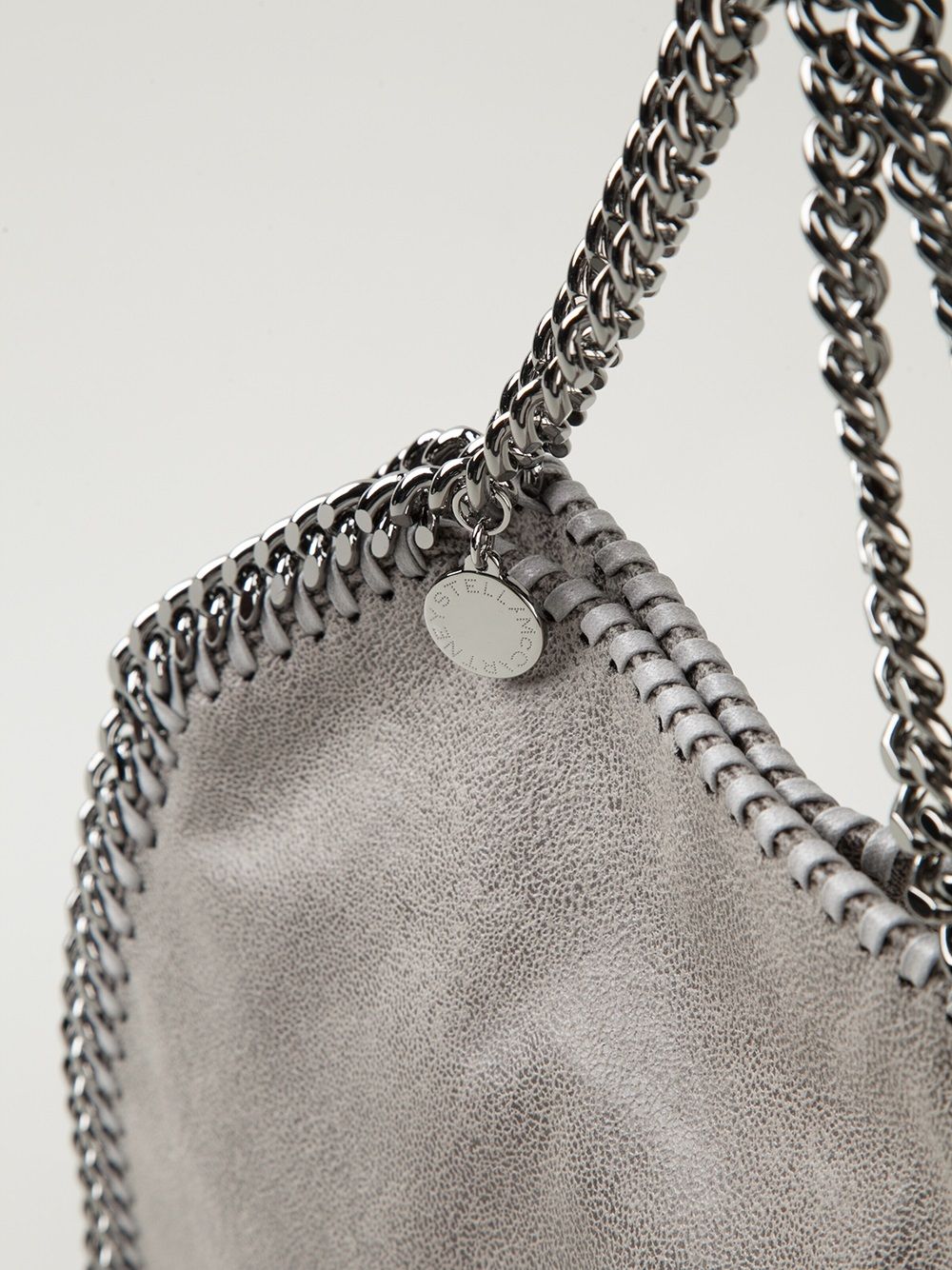 Stella Mccartney Bags - Blacks and greys | e4c8a5230ad894cb5af214a91f91e70caa44a9fe