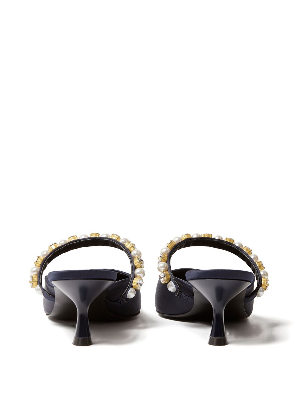 Stella Mccartney Sandals - Blue and green | 6fae11d7e24f8b151e0fbe5668195b2525066298