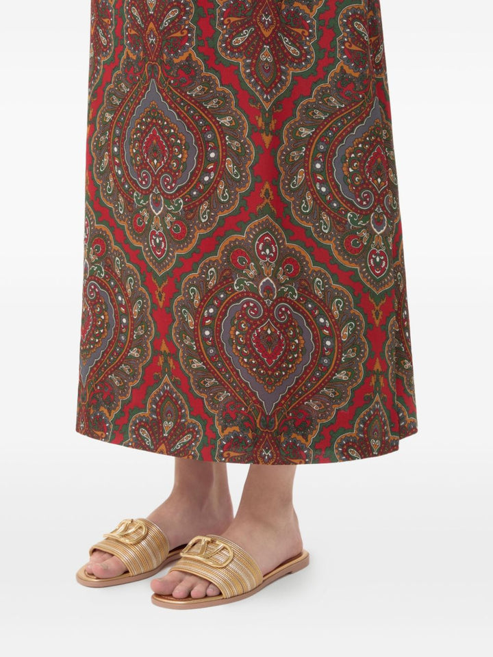 Valentino Garavani Sandals - Marrone | 3f0726d8e5af1cc32557f6304fd7d8ebde257d62