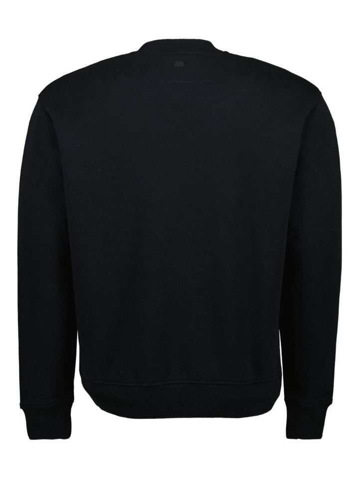 Ami Paris Sweaters - Blacks and greys | 0327808d8196d4c06de3e9c54ac18133c9d4b750