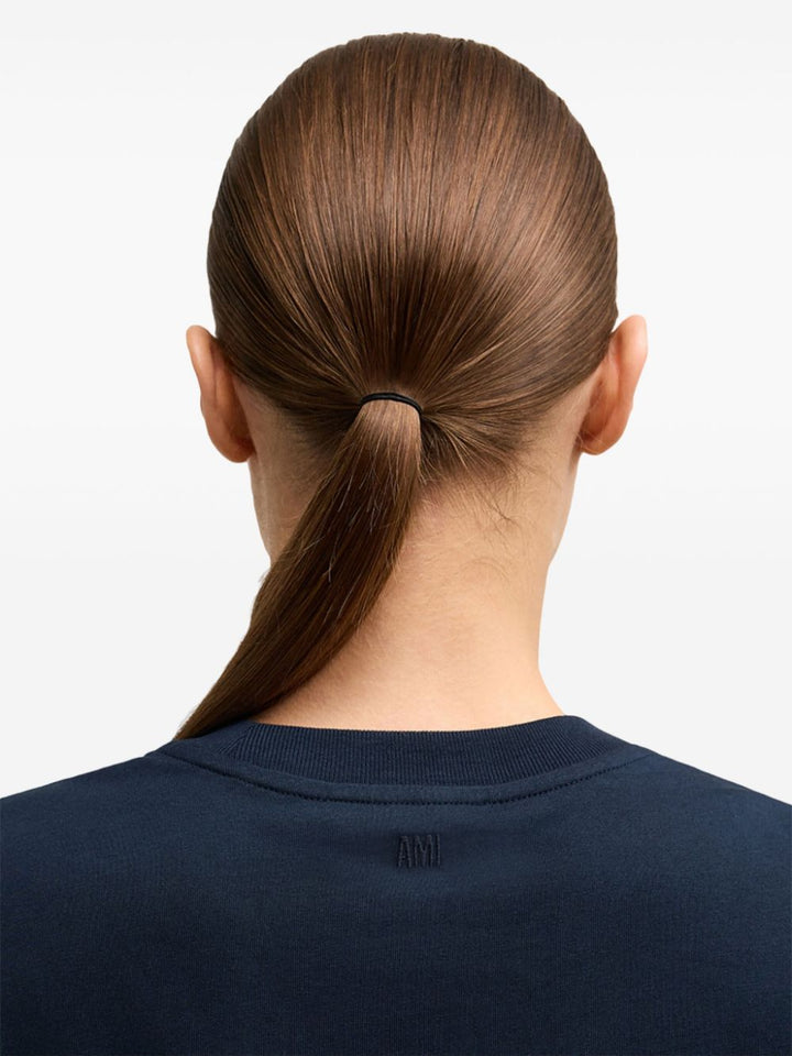 Ami Paris T-shirts and Polos - Blue and green | 1beba3caa070b56810fd2a46ca4513a1264662c0