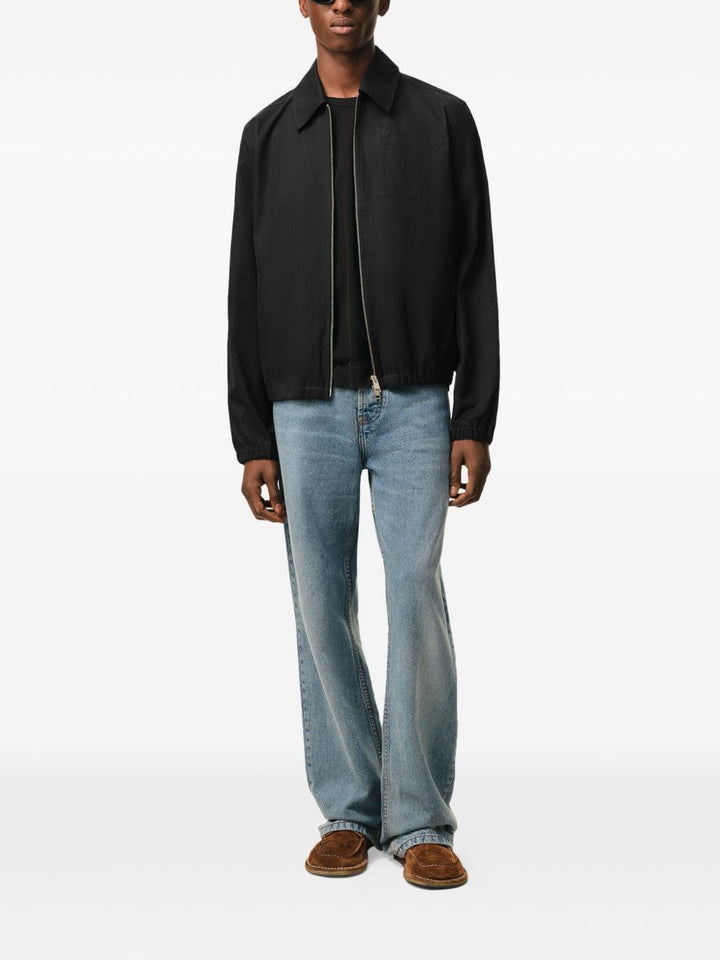 Ami Paris Coats - Blacks and greys | 70ca253d6316d87f17aea5f7e7f083da9816e3f0