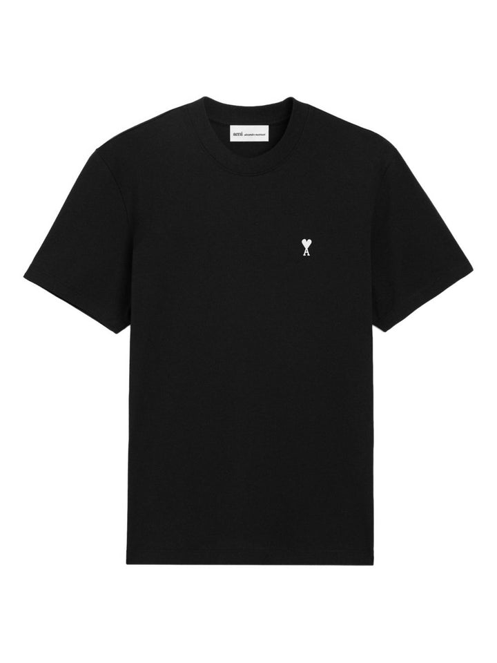 Ami Paris T-shirts and Polos - Blacks and greys | 2e5d3062ba1e2d2a08c12cb3bfe38b484b17103b