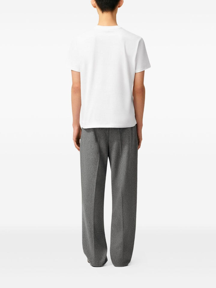 Ami Paris T-shirts and Polos - Light and natural | 774342cc048ac4edcf42e49ad46d548ab1912a50