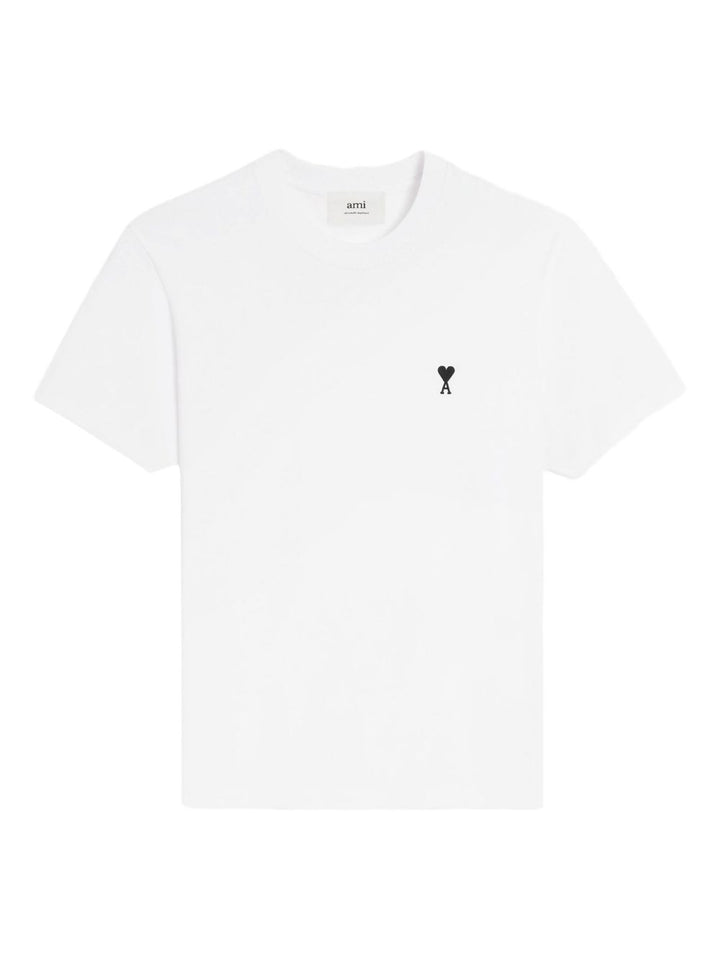 Ami Paris T-shirts and Polos - Light and natural | 28838104753c329e0d48cff1c5d7df5f19b7146c