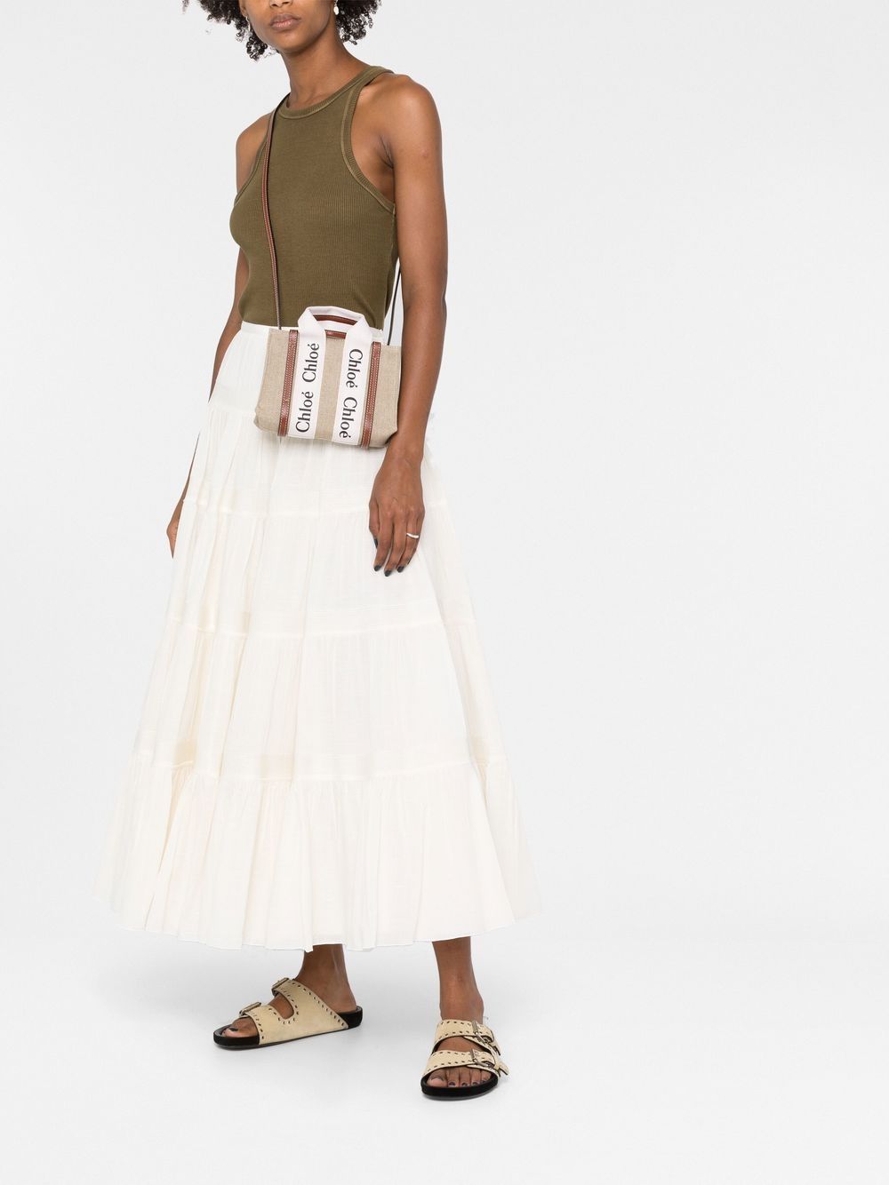 Chloè Bags - Marrone | aa914928b83affde1c856ea293a54fb9f91c4c00