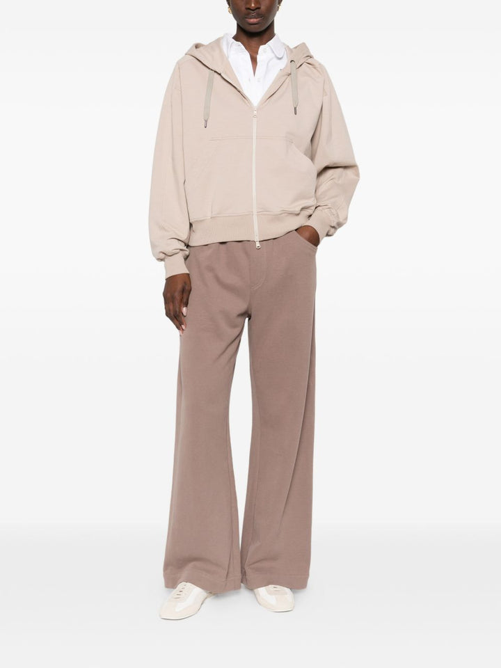 Brunello Cucinelli Trousers - Marrone | ff1c0a54e09b1438bbffe3db2593e448eca56d7f