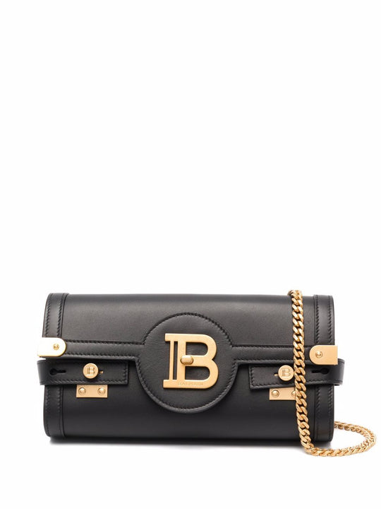 B-Buzz 23 Leather Crossbody Bag