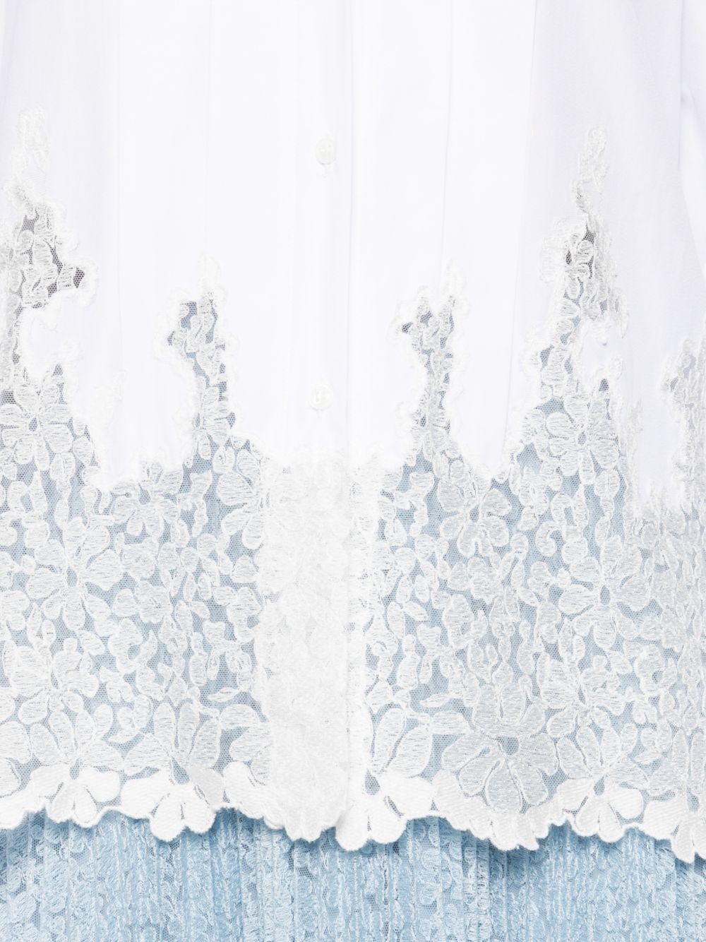 Ermanno Scervino Shirts - Light and natural | 04515ad0490703fe21b795636433f884f4f494a4