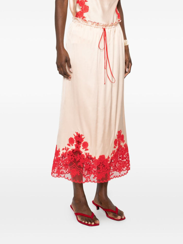 Ermanno Scervino Skirts - Light and natural | 0e8d4c4ba844b5ff8256191b2631565d5d451752