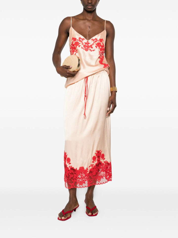 Ermanno Scervino Skirts - Light and natural | f327c6c579352fbe991c8e22e4180317e4f6347b