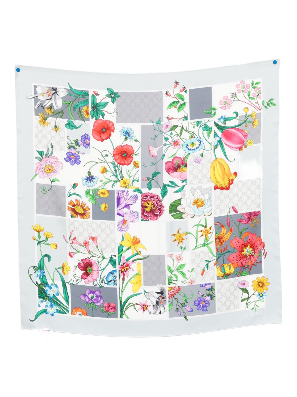 Gucci Scarfs - Blacks and greys | 43aa6aa17b6cccb7b449c1ee676df62369f449c1