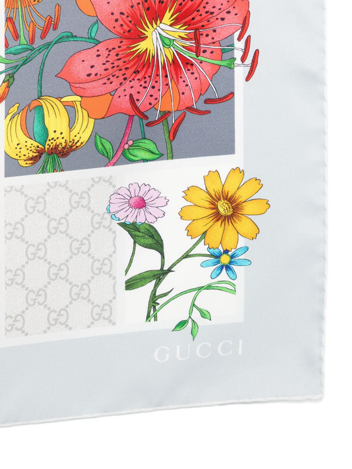 Gucci Scarfs - Blacks and greys | e84766fea3a3d34c2360af47ff0527e0bb982a8f