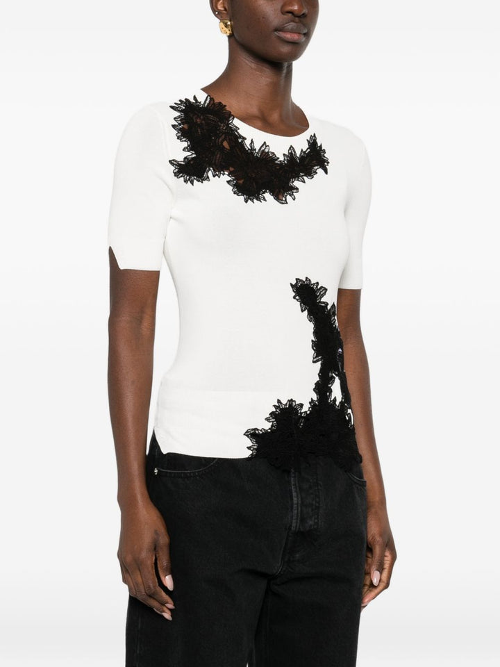 Ermanno Scervino T-shirts and Polos - Light and natural | 0003ca5cd168614612ac0dd29277ccf0b64d3c9b