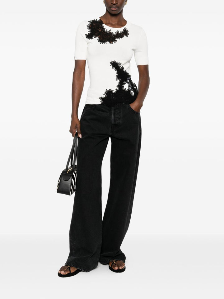 Ermanno Scervino T-shirts and Polos - Light and natural | bfcfe9f4012bfd7b0a421aa483bc46165f8af5f0