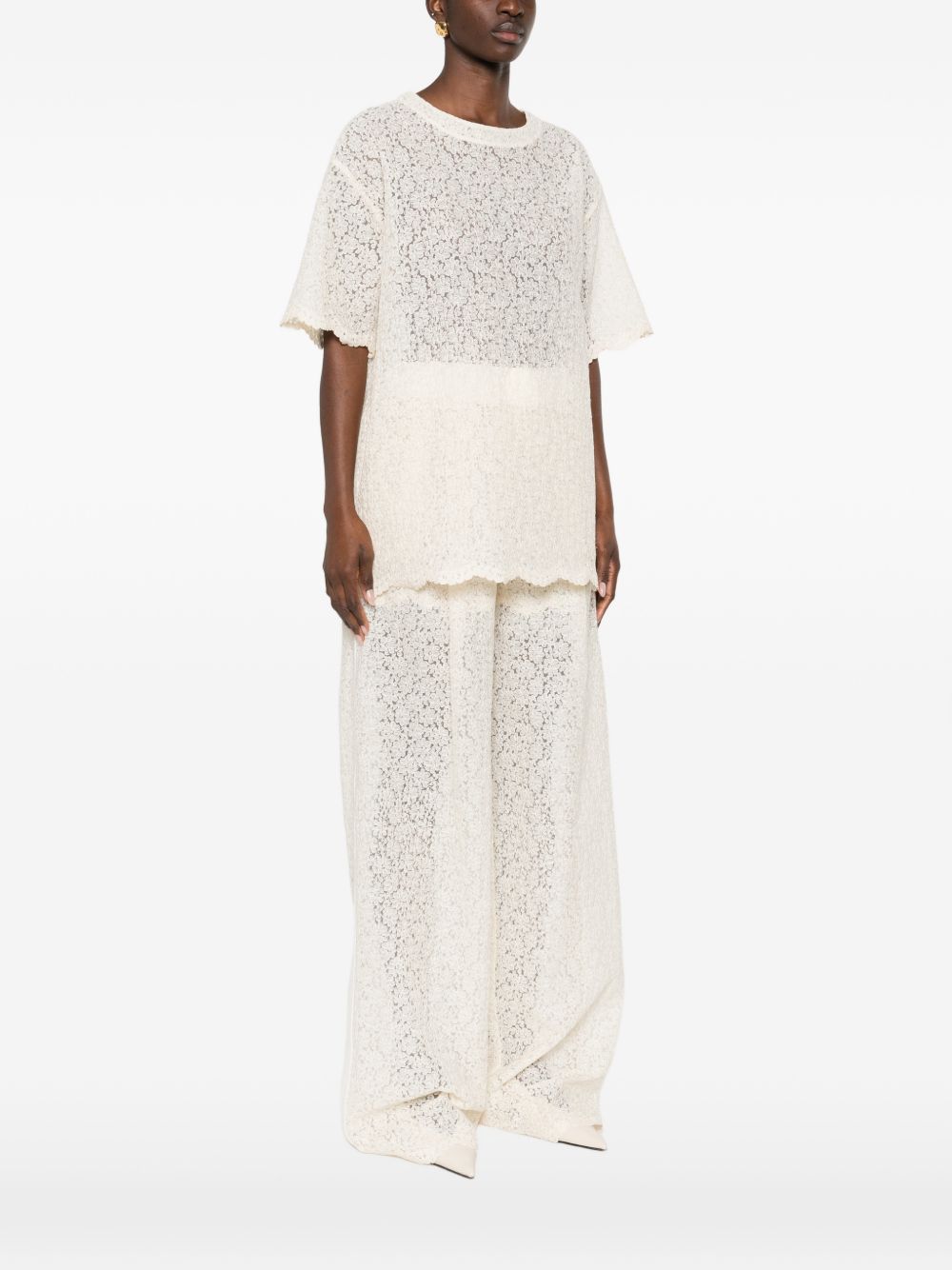 Ermanno Scervino T-shirts and Polos - Light and natural | 161c3d64aca65e47cbb758cc5aacca1a33d2e9a5