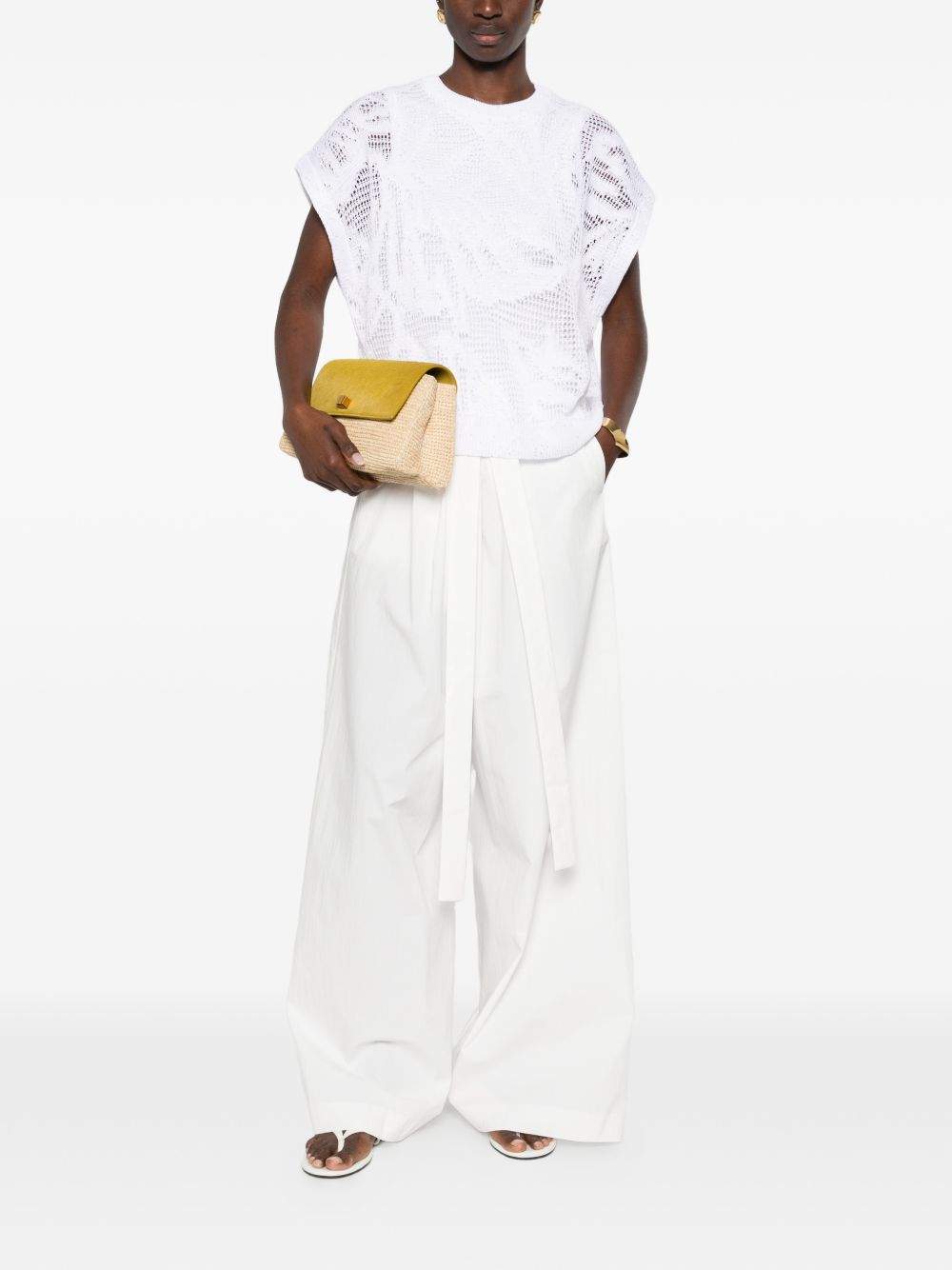 Brunello Cucinelli T-shirts and Polos - Light and natural | 18690a4a587ad7f4acc1a495594eff73ba2ca474