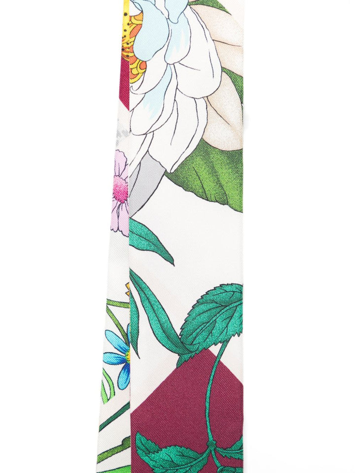 Gucci Scarfs - Blue and green | 3fb3d619815d0b125b1bd877031b20f55b8bf1ec